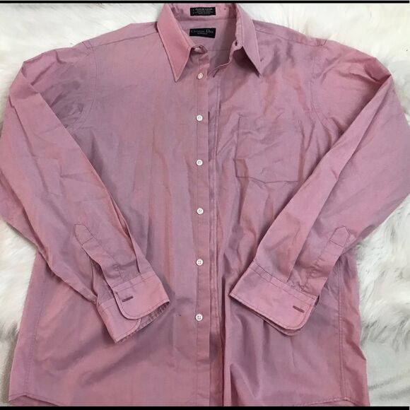 Men’s Dior Button Down Top - Picture 1 of 4